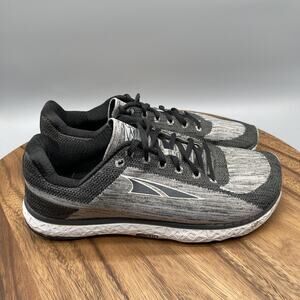 Altra Escalante Shoes Womens Size 9.5 Black Gray Running Comfort Walking Sneaker